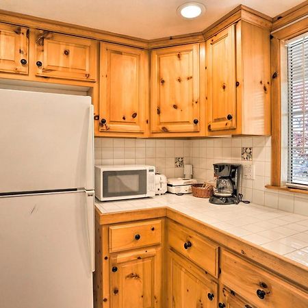 The Knotty Pine Cottage In Big Bear, 4 Mi To Ski Big Bear City Exteriör bild