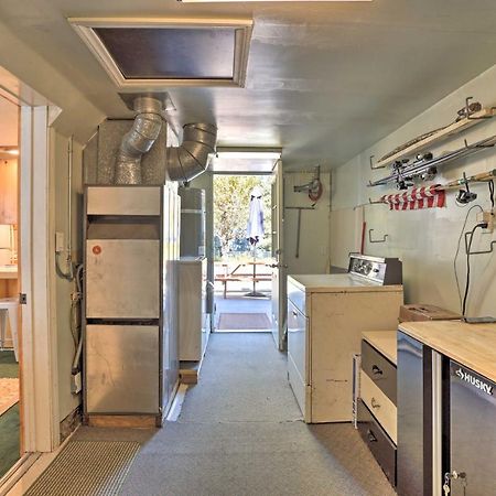 The Knotty Pine Cottage In Big Bear, 4 Mi To Ski Big Bear City Exteriör bild