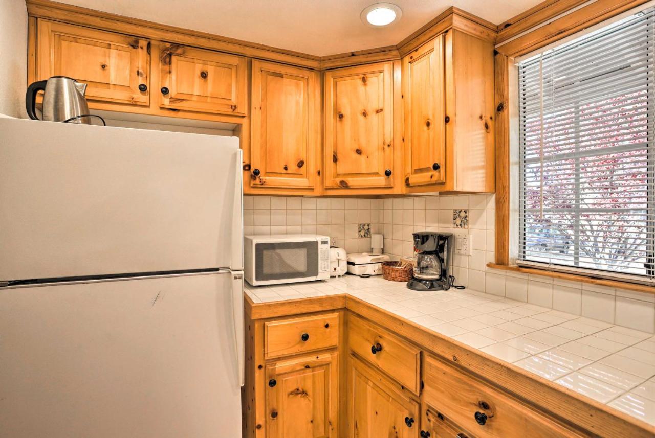 The Knotty Pine Cottage In Big Bear, 4 Mi To Ski Big Bear City Exteriör bild